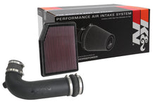 Load image into Gallery viewer, K&amp;N 19-20 Chevrolet Silverado V6-4.3L F/I 57 Series FIPK Performance Intake Kit