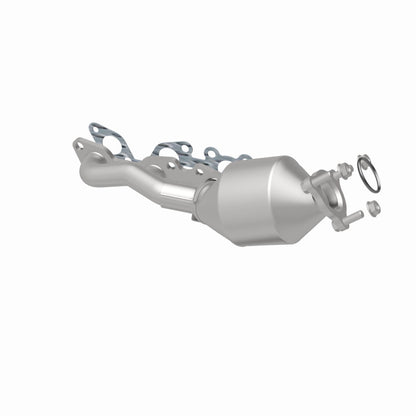 MagnaFlow Conv DF 01-04 Nissan Frontier Passenger Side Manifold Magnaflow