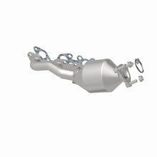 Load image into Gallery viewer, MagnaFlow Conv DF 01-04 Nissan Frontier Passenger Side Manifold