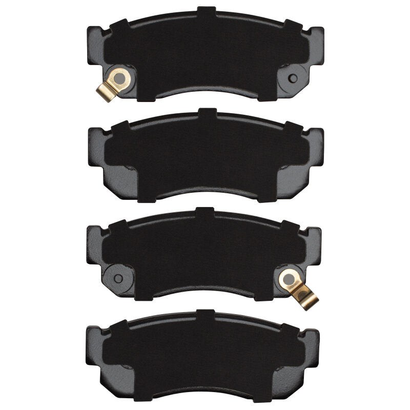 R1 Front OE Brake Pads 1982-1994 Nissan/Subaru - 2551-0275-00