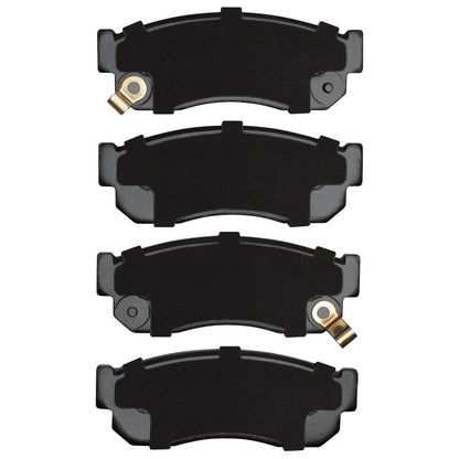 R1 Front OE Brake Pads 1982-1994 Nissan/Subaru - 2551-0275-00
