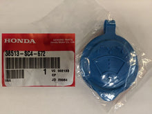 Load image into Gallery viewer, GENUINE OEM Honda Windshield Washer Fluid Reservoir Cap (38513-SC4-672) X1