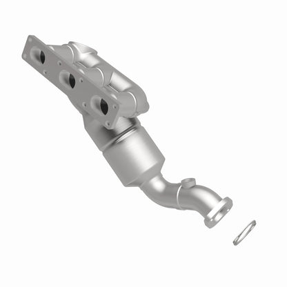 MagnaFlow Conv DF BMW 5 99-00 Rear Magnaflow