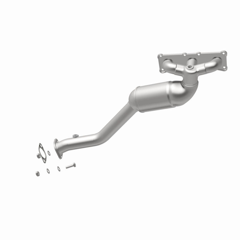MagnaFlow Conv DF BMW 08-13 128i/07-13 328i/07-08 328Xi/06 325i/325iX/330i/300Xi 3.0L Front Manifold Magnaflow