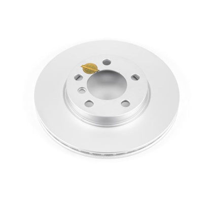 Power Stop 11-16 Mini Cooper Countryman Front Evolution High Carbon Geomet Coated Rotor PowerStop