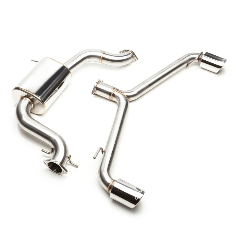 COBB 2010-2014 Volkswagen GTI 2.0T Cat-Back Exhaust 5V1100