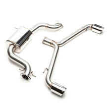 Load image into Gallery viewer, COBB 2010-2014 Volkswagen GTI 2.0T Cat-Back Exhaust 5V1100