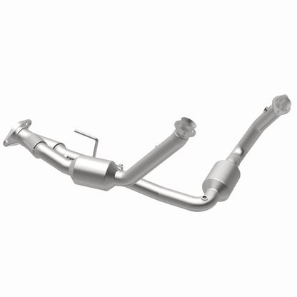 Magnaflow 05-06 Jeep Grand Cherokee 5.7L Direct Fit Catalytic Converter Magnaflow