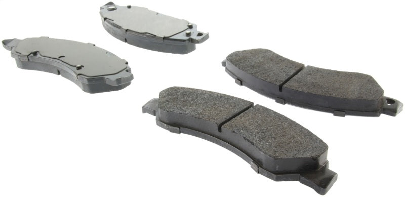 StopTech Premium Ceramic Brake Pads - 308.10920