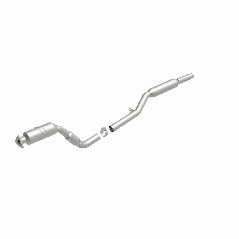 Magnaflow Conv DF 2005-2007 A6 QUATTRO 3.2L Underbody Magnaflow