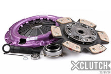 Load image into Gallery viewer, XClutch 91-96 Dodge Stealth ES 3.0L Stage 2 Sprung Ceramic Clutch Kit