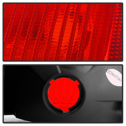 Spyder Porsche 993 1995-1998 OEM Tail Light SPYDER