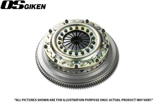 OS Giken Nissan Skyline GTR/GTS (R32/R33) GM Type 26-Spline Twin Plate Clutch - TS2CD