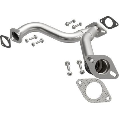 BRE Exhaust 98-04 Passport Rodeo  Sport 3.2L Front Pipe Kit