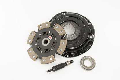 Competition Clutch 1983-1988 Nissan 200SX Turbo Stage 4 - 6 Pad Ceramic Clutch Kit Competition Clutch