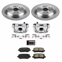 Load image into Gallery viewer, Power Stop 14-16 Acura MDX Rear Autospecialty Brake Kit w/Calipers