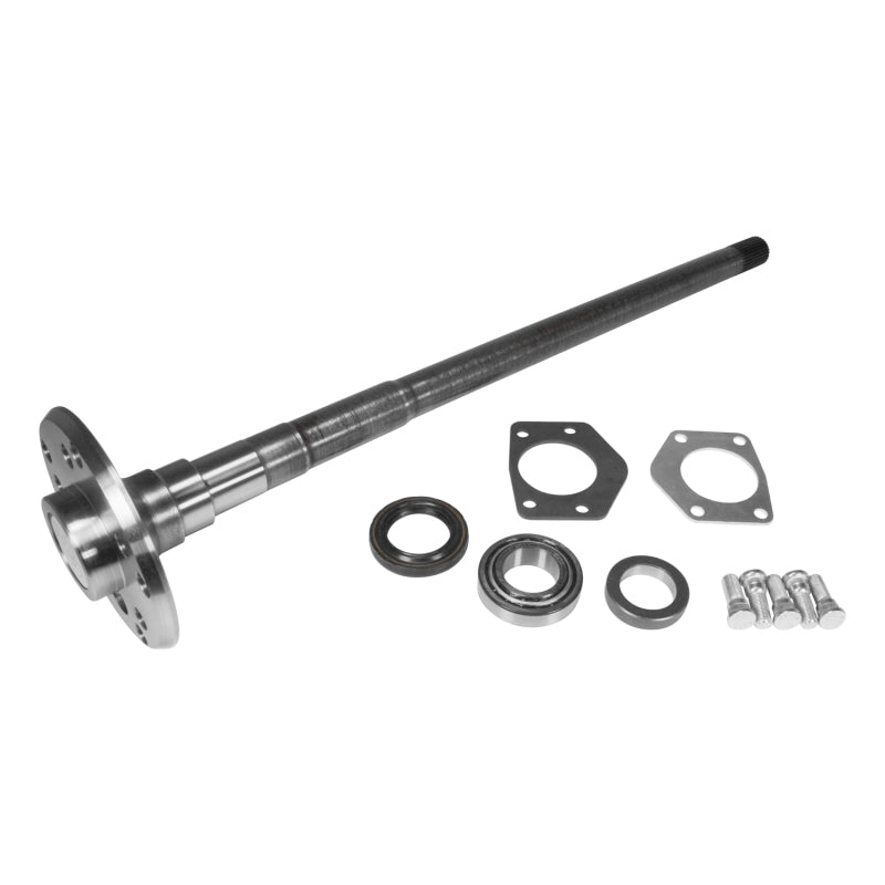 Yukon Gear 1541H Alloy Replacement Right Hand Rear Axle For Dana 44 / 97+ TJ Wrangler / XJ Yukon Gear & Axle