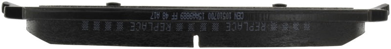 StopTech Premium Ceramic Brake Pads - 308.10700 Stoptech