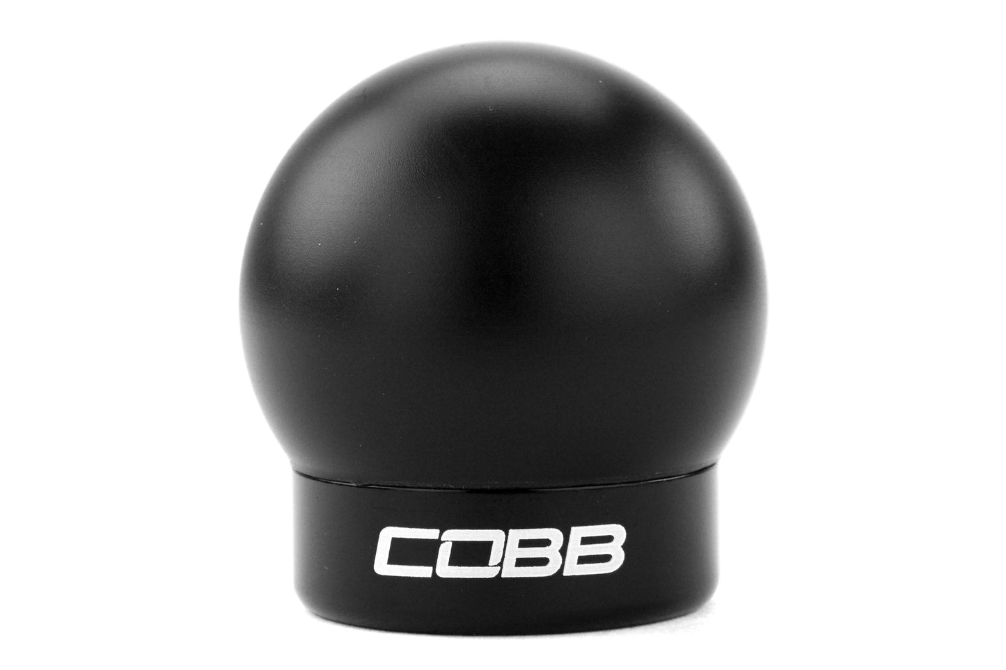 COBB Ford Mustang Shift Knob Black with Black Base 2M1350-BK