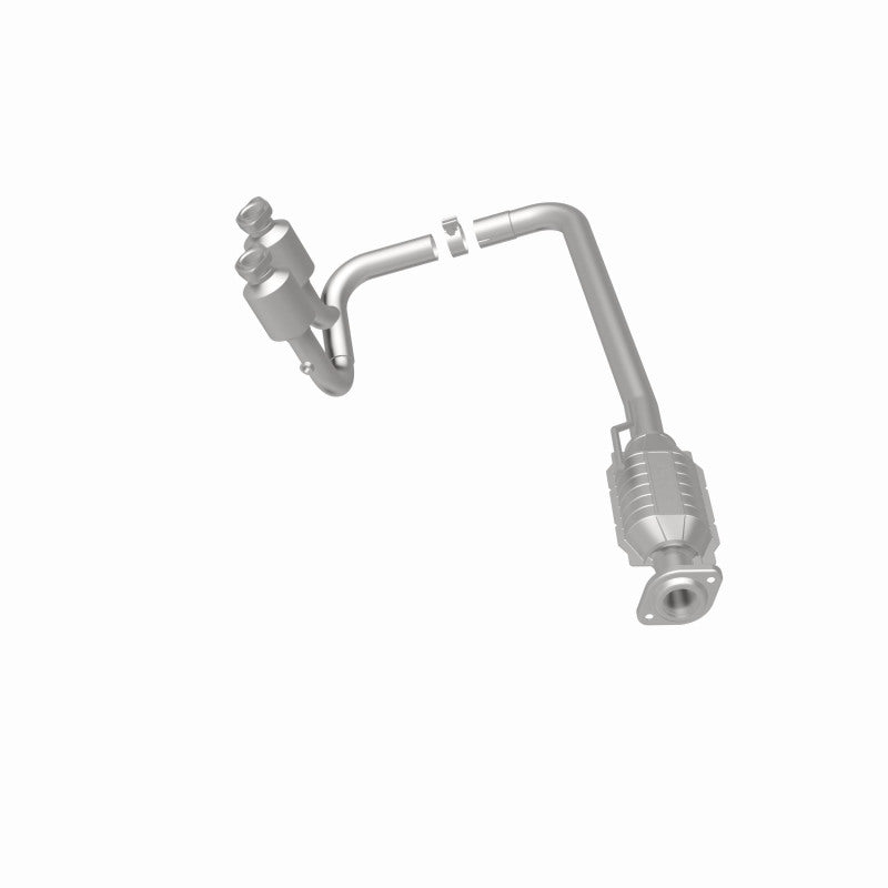 MagnaFlow Conv DF 04-06 Jeep Wrangler 4.0L Magnaflow