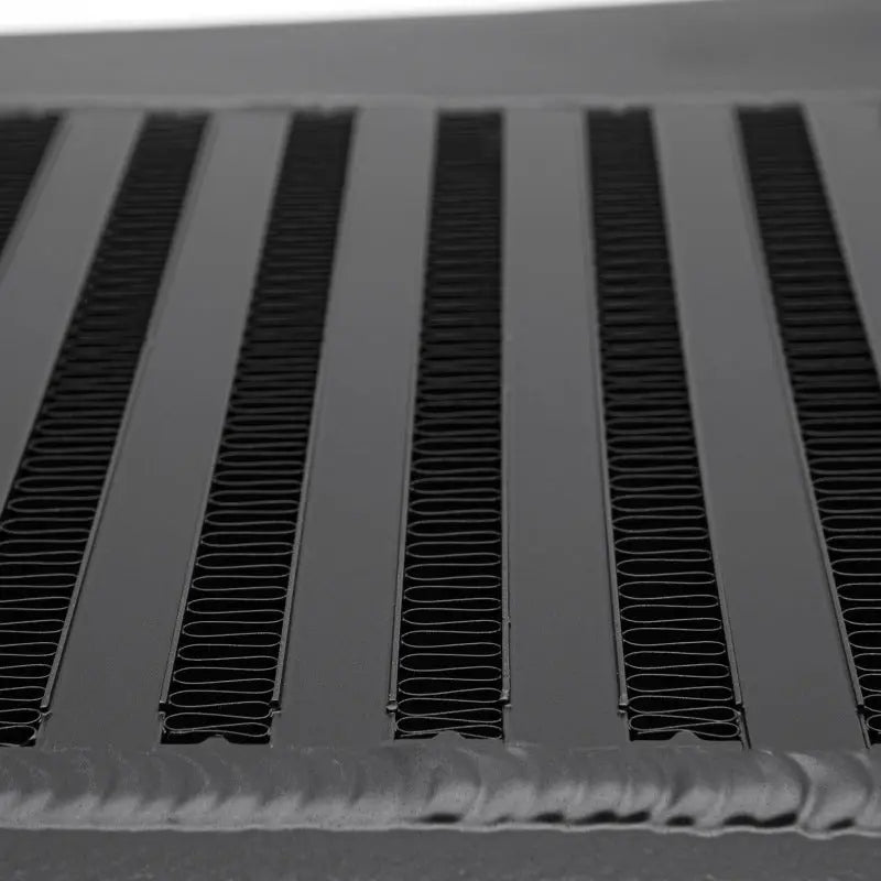 COBB 22-24 Subaru WRX Top Mount Intercooler Kit - Black B41450-BK COBB