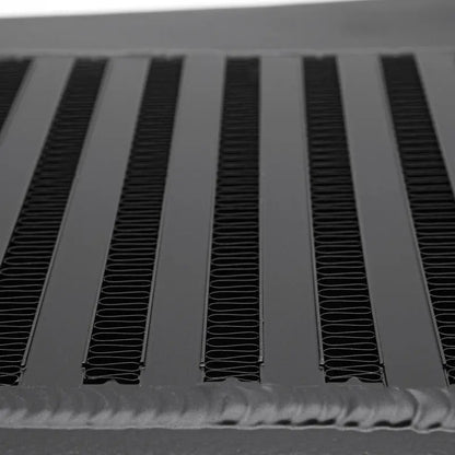 COBB 22-24 Subaru WRX Top Mount Intercooler Kit - Black B41450-BK COBB