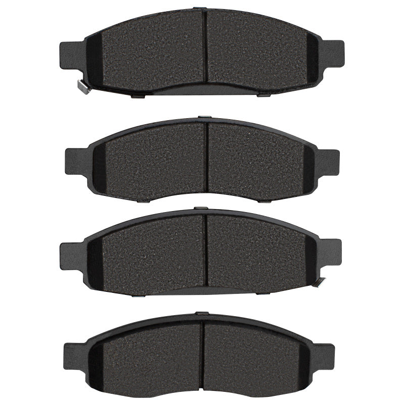 R1 04-07 Nissan Pathfinder Armada Front Off-Road/Tow Brake Pads