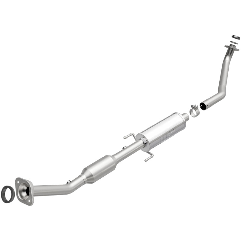 MagnaFlow OEM Grade 03-06 Pontiac Vibe GT 1.8L Direct Fit Federal Catalytic Converter Magnaflow