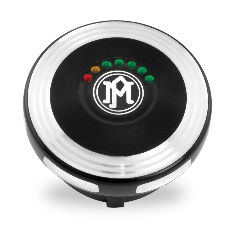 Performance Machine Pm Led Fuel GaugeMerc Performance Machine