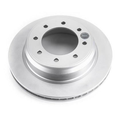 Power Stop 12-18 Nissan NV1500 Rear Evolution Geomet Coated Rotor PowerStop