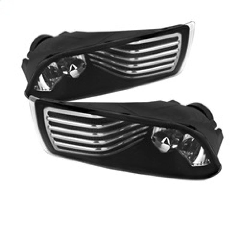 Spyder Scion TC 05-10 OEM Fog Lights w/Switch Clear FL-STC06 SPYDER