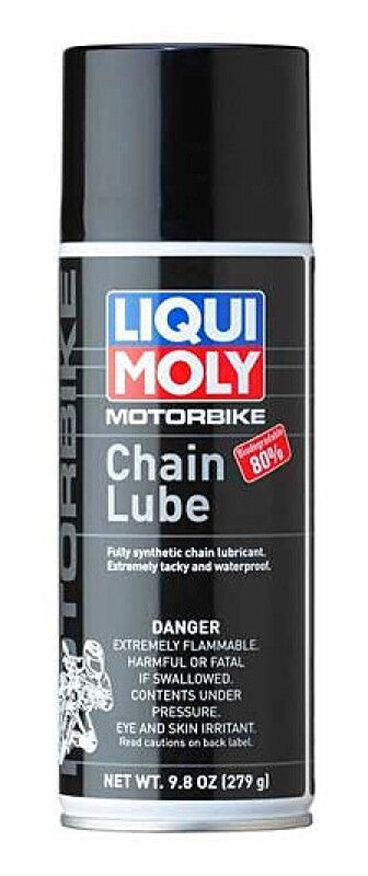 LIQUI MOLY 400mL Motorbike Chain Lube - 20350