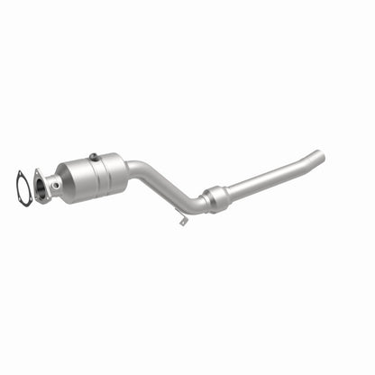 MagnaFlow Conv DF 02-03 Audi A4 3L Passenger Side Magnaflow