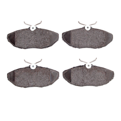 R1 00-06 Lincoln LS Rear Optimum OE Brake Pads