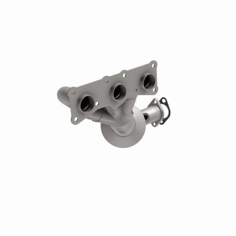 MagnaFlow Conv DF BMW 5 06-07 Rear OEM Magnaflow