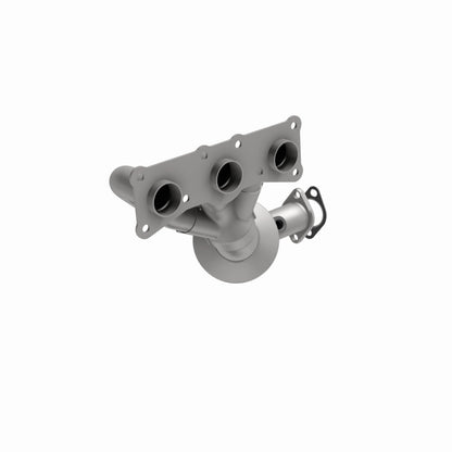 MagnaFlow Conv DF BMW 5 06-07 Rear OEM Magnaflow