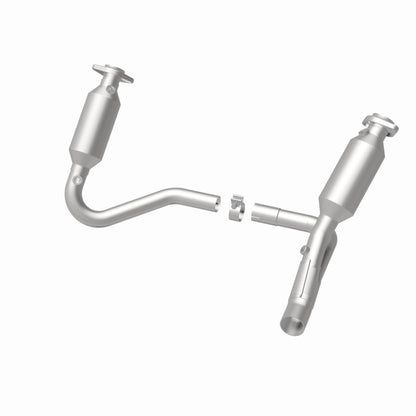 MagnaFlow Conv DF California Grade 07-08 Dodge Durango 3.7L Magnaflow