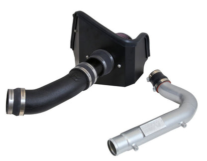 K&N 14-15 Jeep Grand Cherokee 3.0L V6 Turbo Diesel Performance Intake Kit K&N Engineering