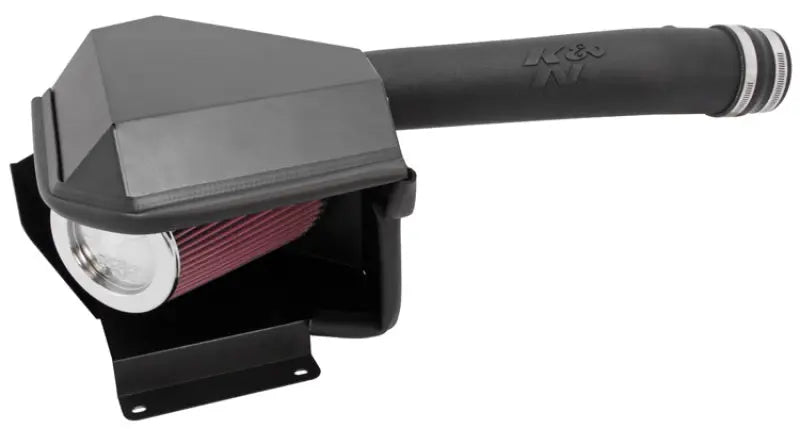 K&N 10 Toyota FJ Cruiser 4 Runner 4.0L-V6 Aircharger Performance Intake K&N Engineering