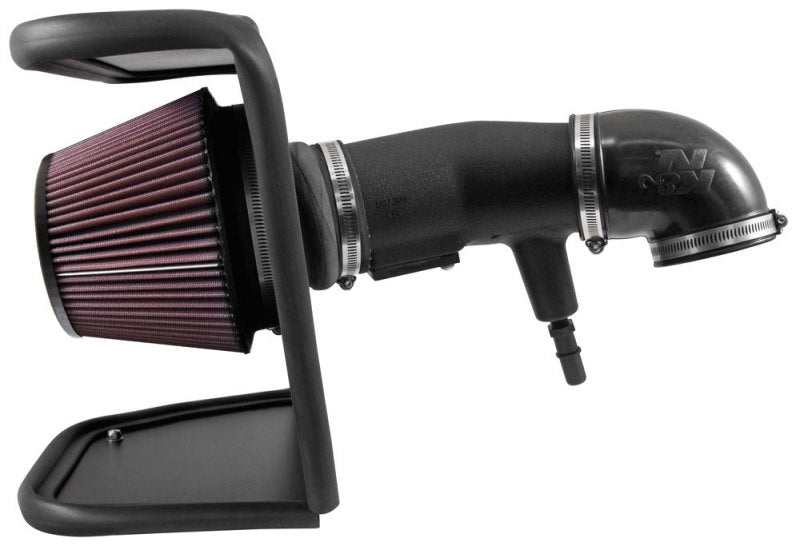 K&N 15-18 Chevy Colorado / GMC Canyon L4-2.5L F/I Aircharger Performance Air Intake System K&N Engineering