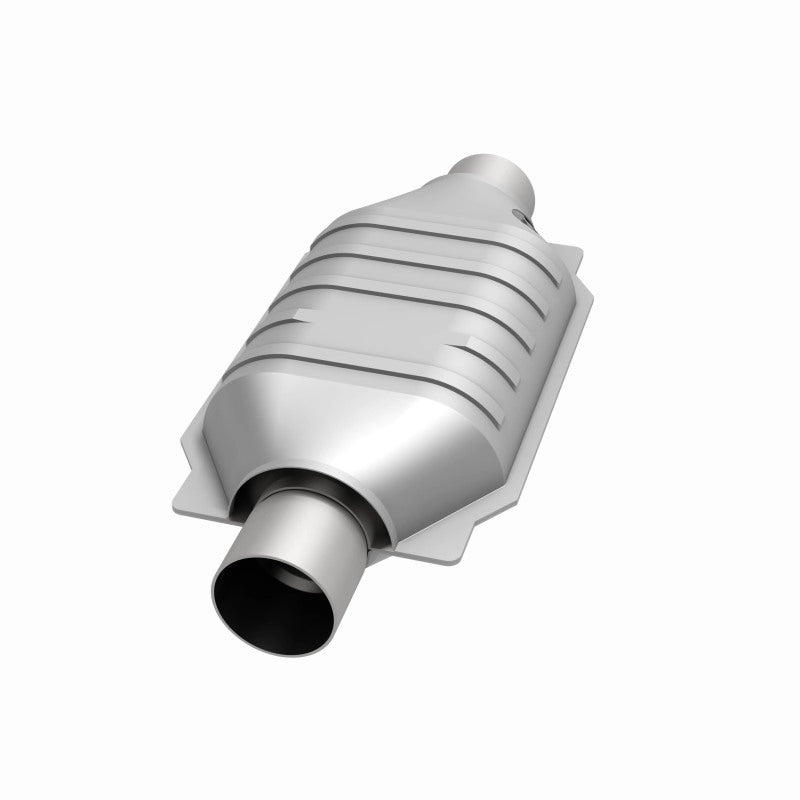 MagnaFlow Conv Univ 2 W/O2 Boss Magnaflow