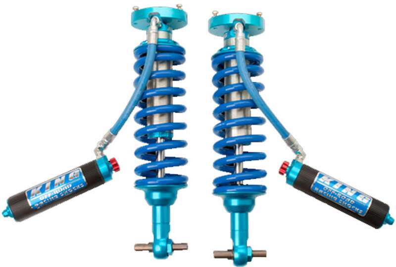 Camburg 19-24 Chevrolet Silverado 1500 (excl. Trail Boss) King 2.5 Lift Kit