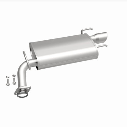 BRExhaust 07-12 Lexus ES350 / 07-11 Toyota Camry Left Muffler Kit