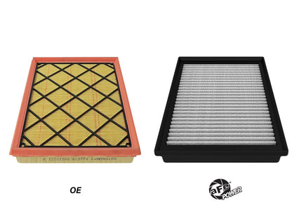 aFe Magnum FLOW Pro DRY S Air Filter - 30-10406D
