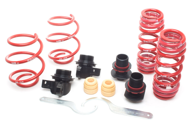 H&R 21-22 BMW M3 Sedan/M4 Coupe G80/G82 VTF Adjustable Lowering Springs (w/Adaptive Susp.) H&R
