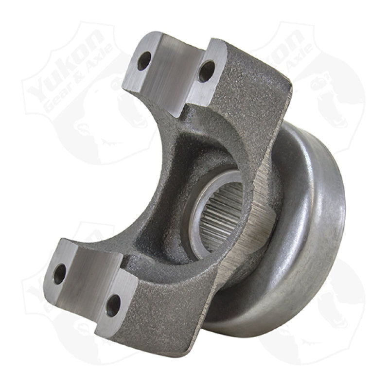 Yukon Gear Yoke For 10+ GM 9.5in Rear. 1415 U/Joint Size / Strap Design Yukon Gear & Axle