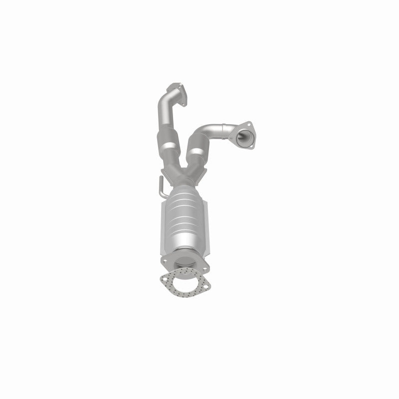 MagnaFlow 02-05 Nisssan Altima V6 3.5L Y-Pipe Assembly Direct Fit Catalytic Converter Magnaflow