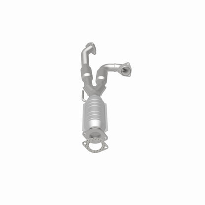 MagnaFlow 02-05 Nisssan Altima V6 3.5L Y-Pipe Assembly Direct Fit Catalytic Converter Magnaflow