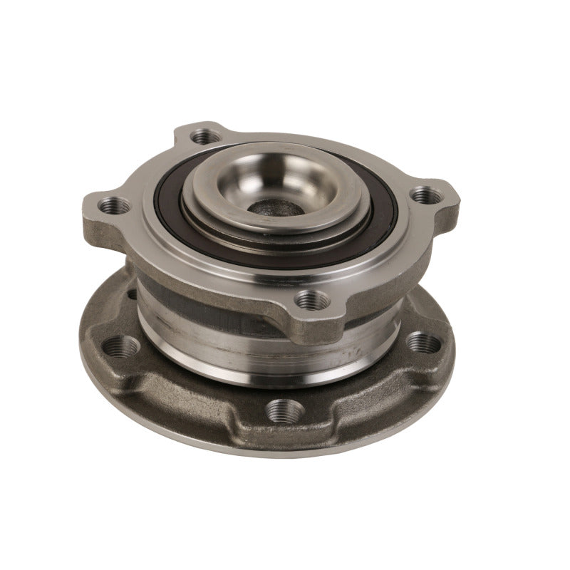 MOOG 14-18 BMW X5 sDrive35i Front Hub Assembly Moog