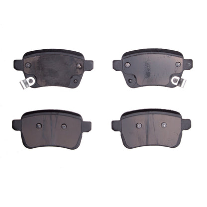 R1 14-19 Fiat 500L Rear Euro Ceramic Brake Pads